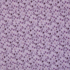 Baumwolljersey Winterbloom by Christiane Zielinski - 641 flieder