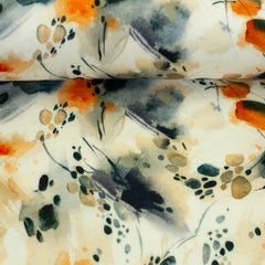 Viskose Stretch Satin Jill