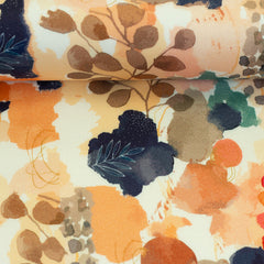 Viskose Stretch Satin Jill