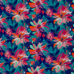 Viskose Stretch Satin Jill