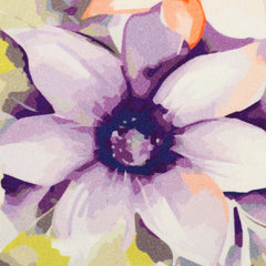 Baumwolljersey Flora