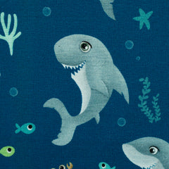 Baumwolljersey Ahoi! by mrs. Mint Design