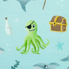 Baumwolljersey Ahoi! by mrs. Mint Design