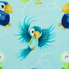 Baumwolljersey Ahoi! by mrs. Mint Design