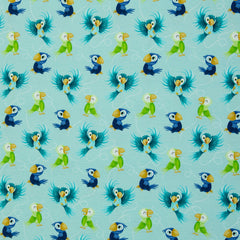 Baumwolljersey Ahoi! by mrs. Mint Design