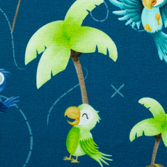 Baumwolljersey Ahoi! by mrs. Mint Design