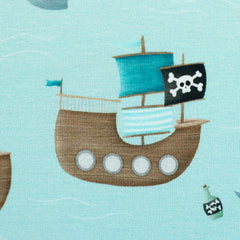 Baumwolljersey Ahoi! by mrs. Mint Design