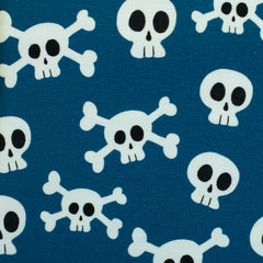 Baumwolljersey Ahoi! by mrs. Mint Design