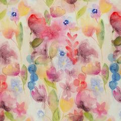 Baumwolljersey Mystical Florals by Anette Kithier