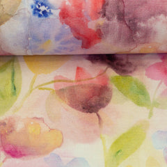 Baumwolljersey Mystical Florals by Anette Kithier