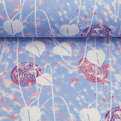 Baumwolljersey Mystical Florals by Anette Kithier