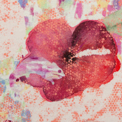 Baumwolljersey Mystical Florals by Anette Kithier