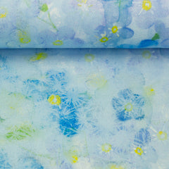 Viskose Webware Garden by Anette Kithier