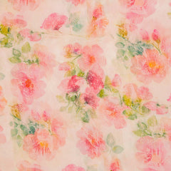 Viskose Webware Garden by Anette Kithier