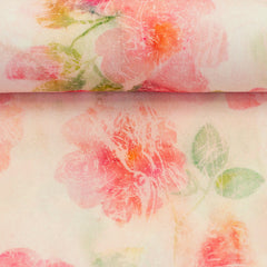 Viskose Webware Garden by Anette Kithier