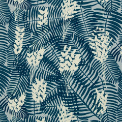 Viskose Webware Garden by Anette Kithier