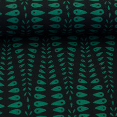 Viskose Webware Trigo by Bienvenido Colorido