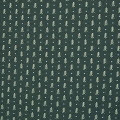 Baumwollwebware Björn Tannen - 749 dunkelpetrol