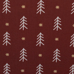 Baumwollwebware Björn Tannen - 937 bordeaux