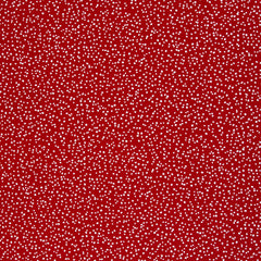 Canvas Wiebke Punkte - 637 rot