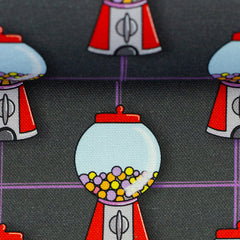 Canvas "the happy canvas story" by Cherry Picking