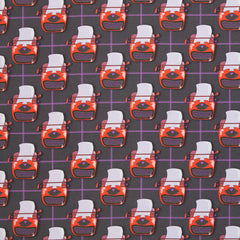 Canvas "the happy canvas story" by Cherry Picking