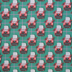 Canvas "the happy canvas story" by Cherry Picking