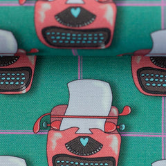 Canvas "the happy canvas story" by Cherry Picking