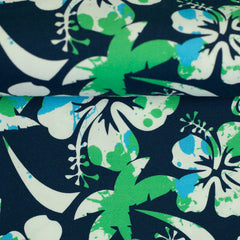 Piqué Baumwolljersey Malta