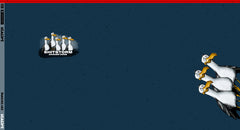 Panel French Terry Seagull Ole by Thorsten Berger