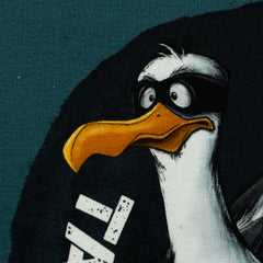 Panel French Terry Seagull Ole by Thorsten Berger