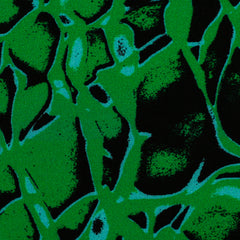 Viskose Webware Pop Art Waves by Thorsten Berger