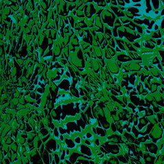 Viskose Webware Pop Art Waves by Thorsten Berger