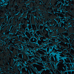 Viskose Webware Pop Art Waves by Thorsten Berger