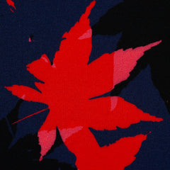 Viskose Webware Acer by Thorsten Berger - 596 marine