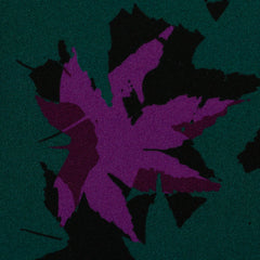 Viskose Webware Acer by Thorsten Berger - 748 petrol