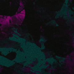 Viskose Webware Shrubbery by Thorsten Berger - 748 petrol