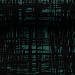 French Terry Wild Doodles by Thorsten Berger - 263 mint