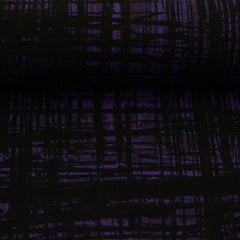 French Terry Wild Doodles by Thorsten Berger - 643 lila