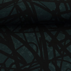 French Terry Fox Devils Wild by Thorsten Berger - Kombi 1