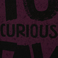 French Terry Stay Curious by Thorsten Berger - Kombi 1