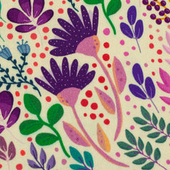 Viskose Webware In Full Bloom by Emjo-Design