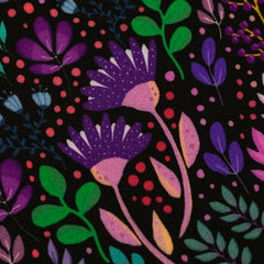 Viskose Webware In Full Bloom by Emjo-Design