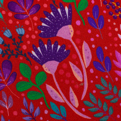 Viskose Webware In Full Bloom by Emjo-Design