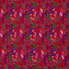 Viskose Webware In Full Bloom by Emjo-Design