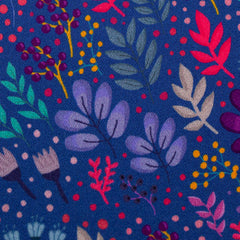 Viskose Webware Wildflowers by Emjo-Design