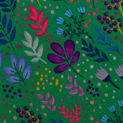 Viskose Webware Wildflowers by Emjo-Design