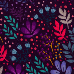 Viskose Webware Wildflowers by Emjo-Design