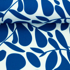 Viskose Webware Hojas by Lillesol & Pelle