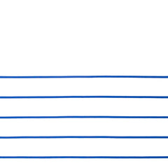 Panel Modal French Terry Lineas by Lillesol&Pelle